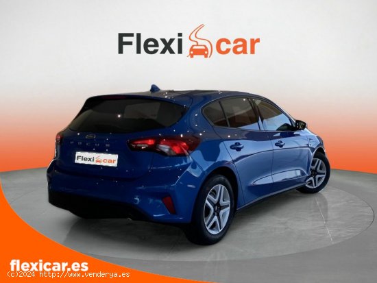 Ford Focus 1.5 Ecoblue 88kW Trend+ - Santiago de Compostela