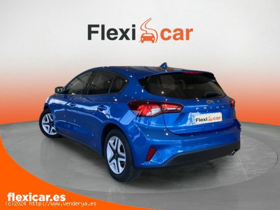 Ford Focus 1.5 Ecoblue 88kW Trend+ - Santiago de Compostela