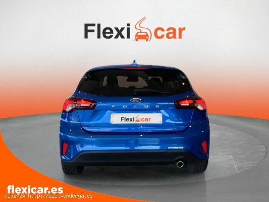 Ford Focus 1.5 Ecoblue 88kW Trend+ - Santiago de Compostela