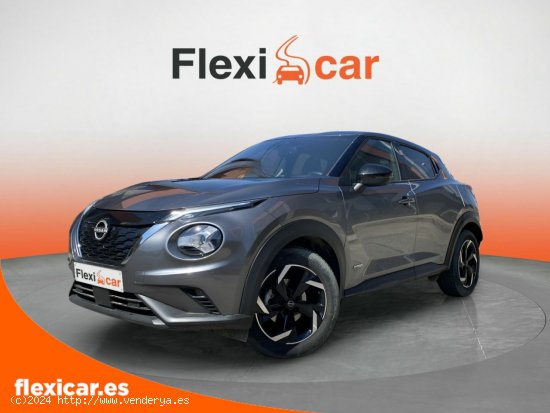 Nissan Juke 1.6 Hybrid 105kW (145CV) N-Connecta - Madrid