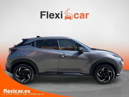 Nissan Juke 1.6 Hybrid 105kW (145CV) N-Connecta - Madrid