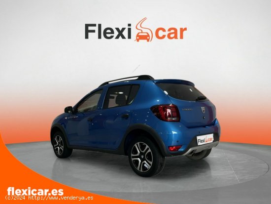 Dacia Sandero Stepway TCE 66kW (90CV) - Sabadell