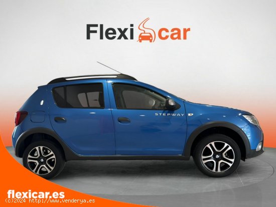 Dacia Sandero Stepway TCE 66kW (90CV) - Sabadell