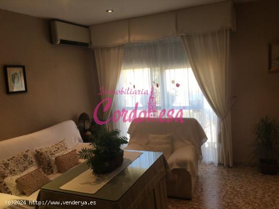  MAGNIFICA VIVIENDA CON SOLARIUM EN ALCOLEA!!! - CORDOBA 