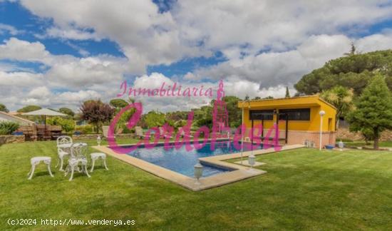  MAGNIFICO CHALET EN CERRO MURIANO!!! - CORDOBA 