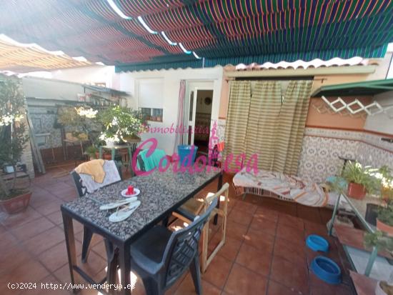 MAGNÍFICA CASA CON PISCINA EN ALCOLEA!!! - CORDOBA