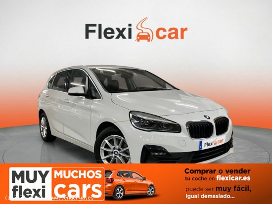  BMW Serie 2 Active Tourer 216d - Finestrat 