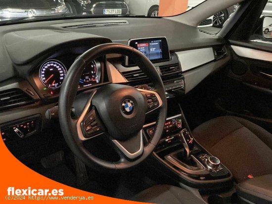 BMW Serie 2 Active Tourer 216d - Finestrat