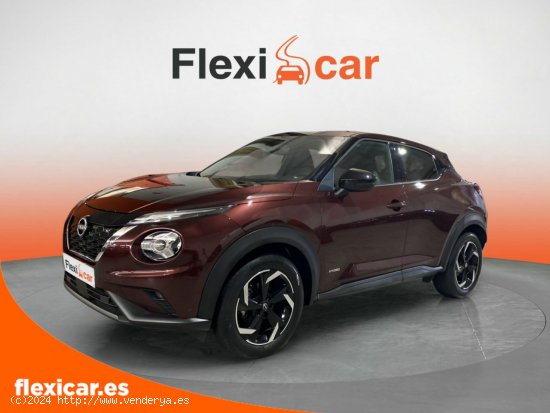 Nissan Juke 1.6 Hybrid 105kW (145CV) N-Connecta - San Fernando de Henares