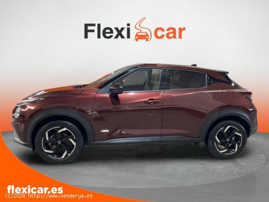 Nissan Juke 1.6 Hybrid 105kW (145CV) N-Connecta - San Fernando de Henares