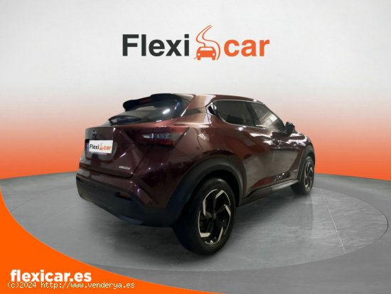 Nissan Juke 1.6 Hybrid 105kW (145CV) N-Connecta - San Fernando de Henares