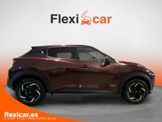 Nissan Juke 1.6 Hybrid 105kW (145CV) N-Connecta - San Fernando de Henares