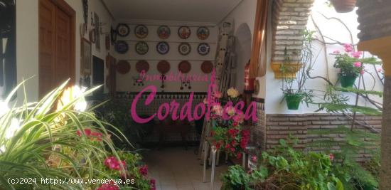 CASA IDEAL PARA INVERSORES EN PLENO CASCO HISTORICO - CORDOBA