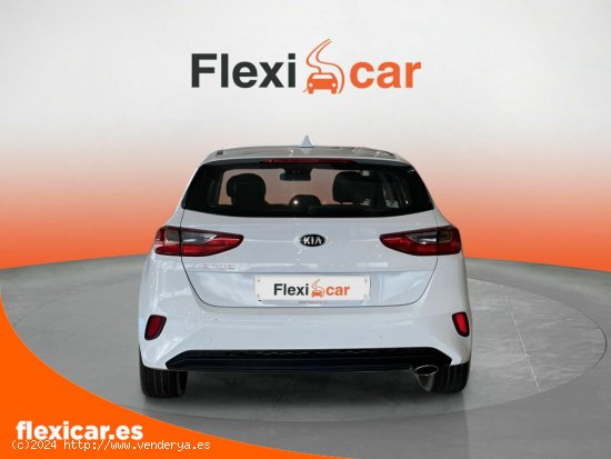 Kia Ceed 1.0 T-GDi 88kW (120CV) Concept - Santiago de Compostela