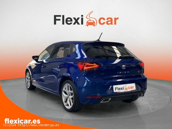 Seat Ibiza 1.0 TSI 81kW (110CV) FR Go2 - Toledo