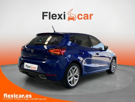 Seat Ibiza 1.0 TSI 81kW (110CV) FR Go2 - Toledo