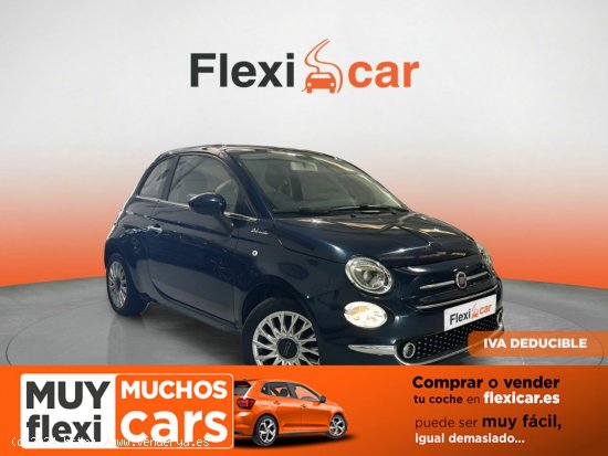 Fiat 500 Dolcevita 1.0 Hybrid 51KW (70 CV) - Vilanova i la Geltrú