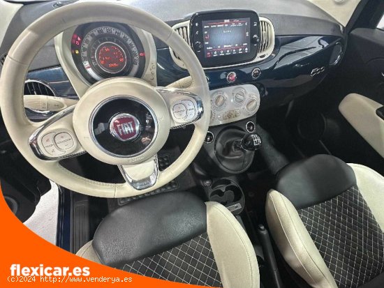 Fiat 500 Dolcevita 1.0 Hybrid 51KW (70 CV) - Vilanova i la Geltrú