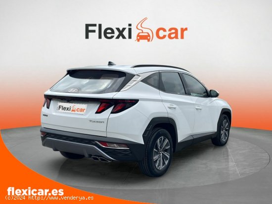 Hyundai Tucson 1.6 CRDI 85kW (115CV) Maxx - Irun