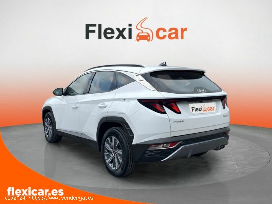 Hyundai Tucson 1.6 CRDI 85kW (115CV) Maxx - Irun