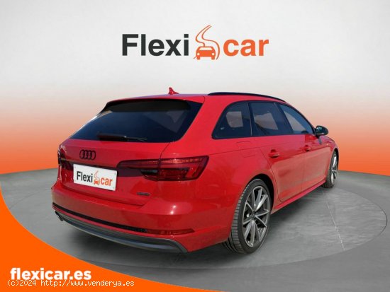 Audi A4 AVANT ADVANCED EDITION - Colmenar Viejo