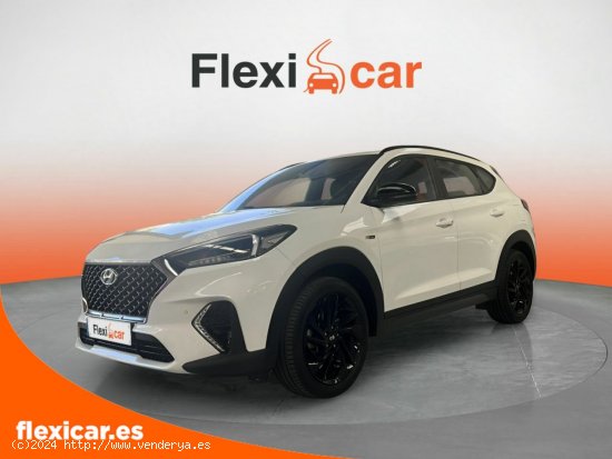 Hyundai Tucson 1.6 CRDI 100kW (136CV) 48V N-Line 4X2 - 5 P (2019) - Sabadell