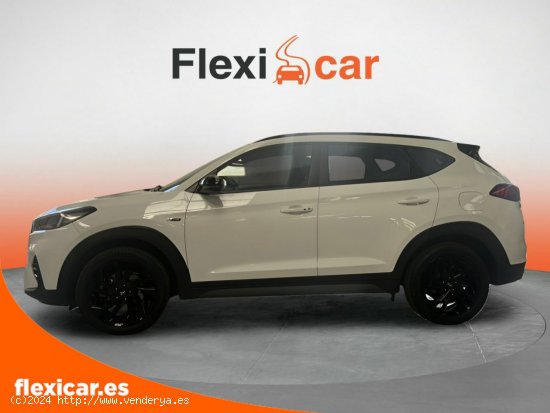 Hyundai Tucson 1.6 CRDI 100kW (136CV) 48V N-Line 4X2 - 5 P (2019) - Sabadell