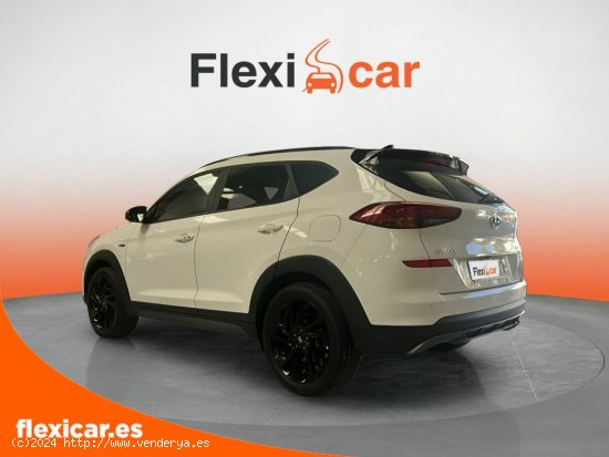 Hyundai Tucson 1.6 CRDI 100kW (136CV) 48V N-Line 4X2 - 5 P (2019) - Sabadell