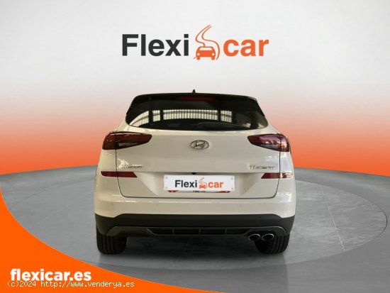 Hyundai Tucson 1.6 CRDI 100kW (136CV) 48V N-Line 4X2 - 5 P (2019) - Sabadell