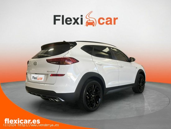 Hyundai Tucson 1.6 CRDI 100kW (136CV) 48V N-Line 4X2 - 5 P (2019) - Sabadell