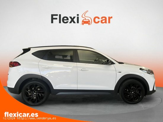 Hyundai Tucson 1.6 CRDI 100kW (136CV) 48V N-Line 4X2 - 5 P (2019) - Sabadell