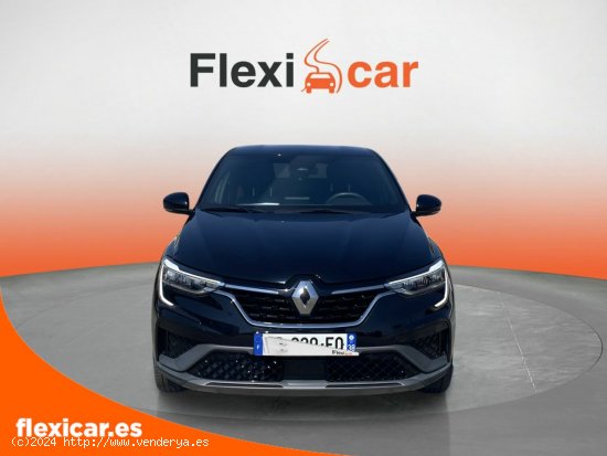 Renault Arkana RS Line E-TECH Híbrido 105kW(145CV) - SS - Alcalá de Henares