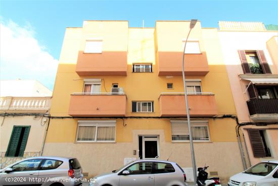 Edificio de 4 Viviendas Dúplex en Son Cotoner - BALEARES