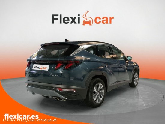 Hyundai Tucson 1.6 CRDI 85kW (115CV) Maxx - Gijón