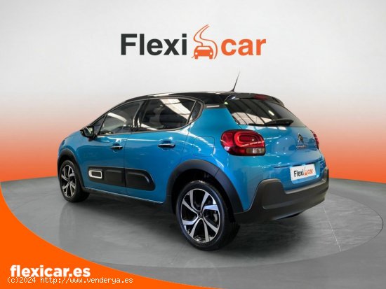 Citroën C3 BlueHDi 75KW (100CV) S&S Shine - El Zabal