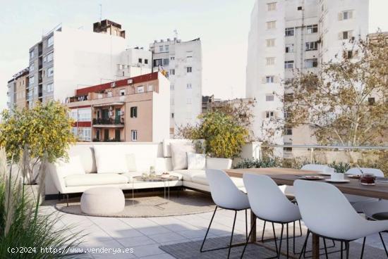 Ático con Terraza Solarium - BALEARES