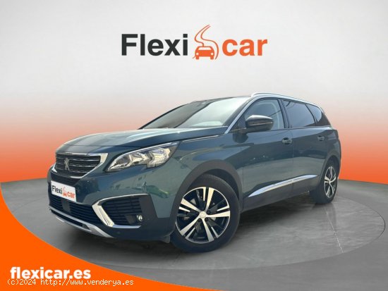 Peugeot 5008 1.2 PureTech 96KW S&S Allure Pack - Málaga