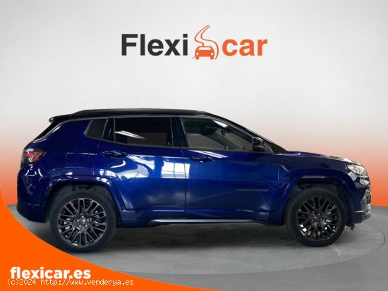 Jeep Compass 1.3 PHEV 177kW (240CV) S AT AWD - A Coruña