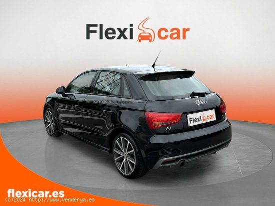 Audi A1 Sportback 1.0 TFSI 95CV Adrenalin - Asturias