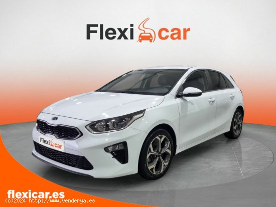 Kia Ceed 1.4 T-GDi 103kW (140CV) Tech - Asturias