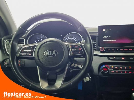 Kia Ceed 1.4 T-GDi 103kW (140CV) Tech - Asturias