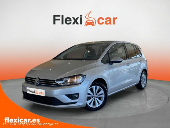 Volkswagen Golf Sportsvan Advance 1.6 TDI 120CV BMT DSG - 5 P (2017) - Santiago de Compostela