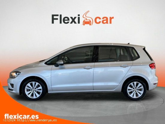 Volkswagen Golf Sportsvan Advance 1.6 TDI 120CV BMT DSG - 5 P (2017) - Santiago de Compostela