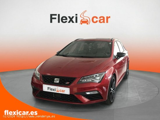 Seat Leon ST 2.0 TSI 300cv St&Sp CUPRA - El Zabal