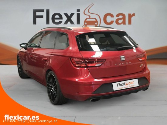 Seat Leon ST 2.0 TSI 300cv St&Sp CUPRA - El Zabal