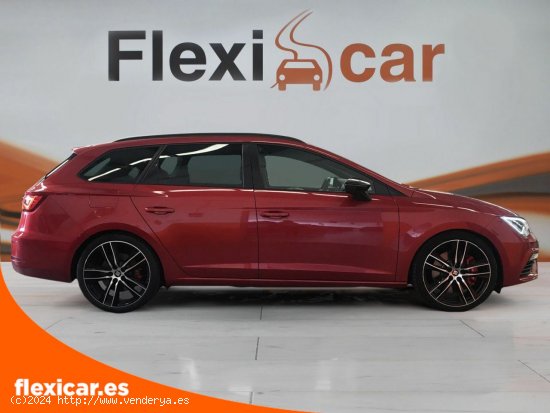 Seat Leon ST 2.0 TSI 300cv St&Sp CUPRA - El Zabal