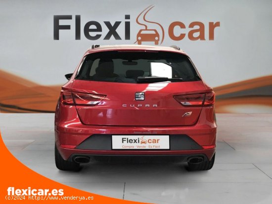 Seat Leon ST 2.0 TSI 300cv St&Sp CUPRA - El Zabal