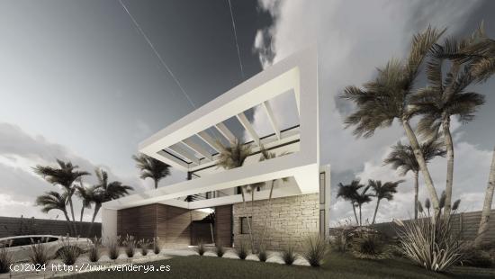 Villa de nueva construcción en sol de mallorca - BALEARES