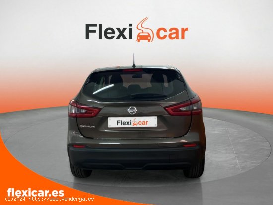 Nissan Qashqai dCi 96 kW (130 CV) Xtronic 4x2 TEKNA - Cáceres