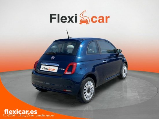 Fiat 500 Dolcevita 1.0 Hybrid 52KW (70 CV) - Pamplona